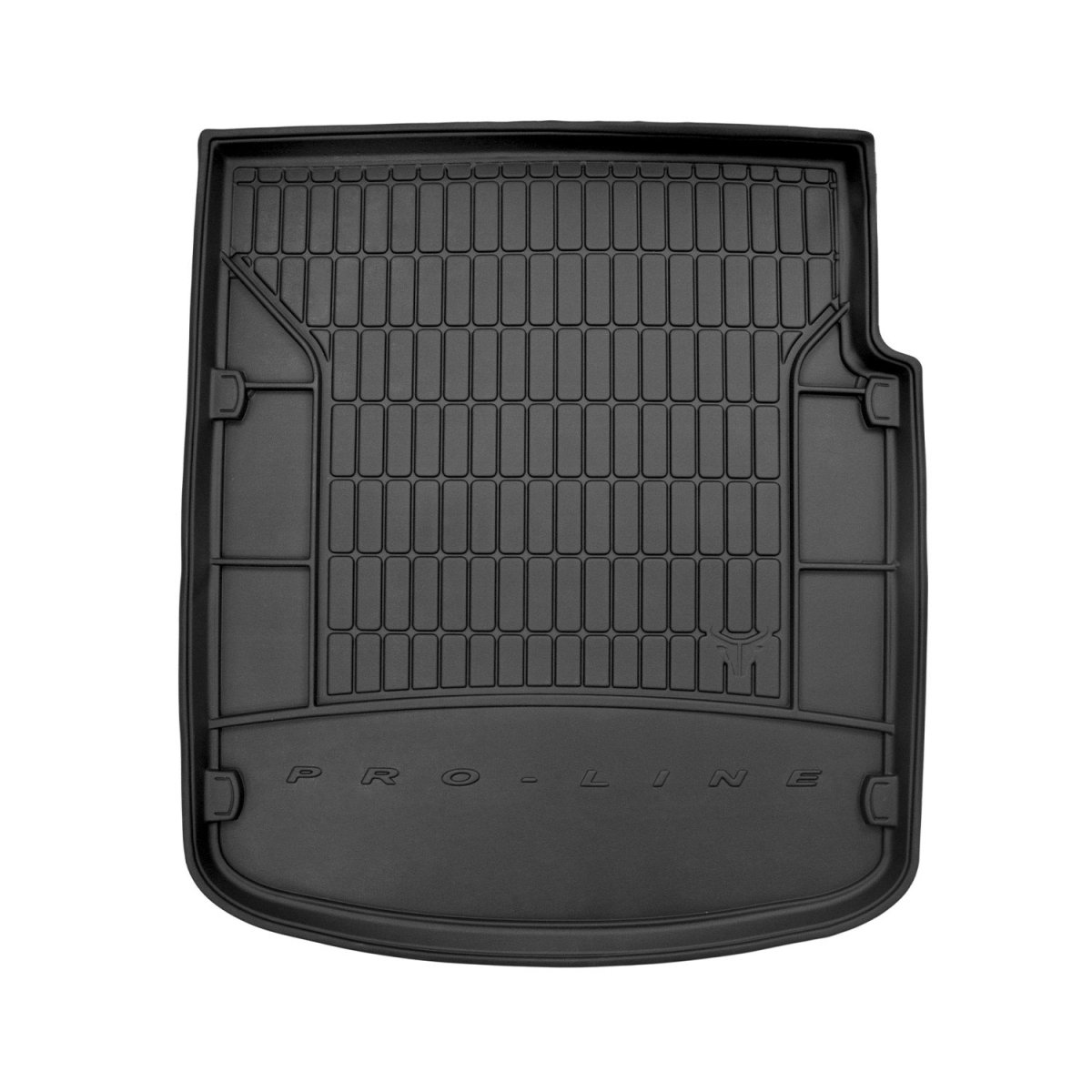 Audi A7 Sportback Trunk Mat - Omac - Proline Premium TPE - Black - '12-'18